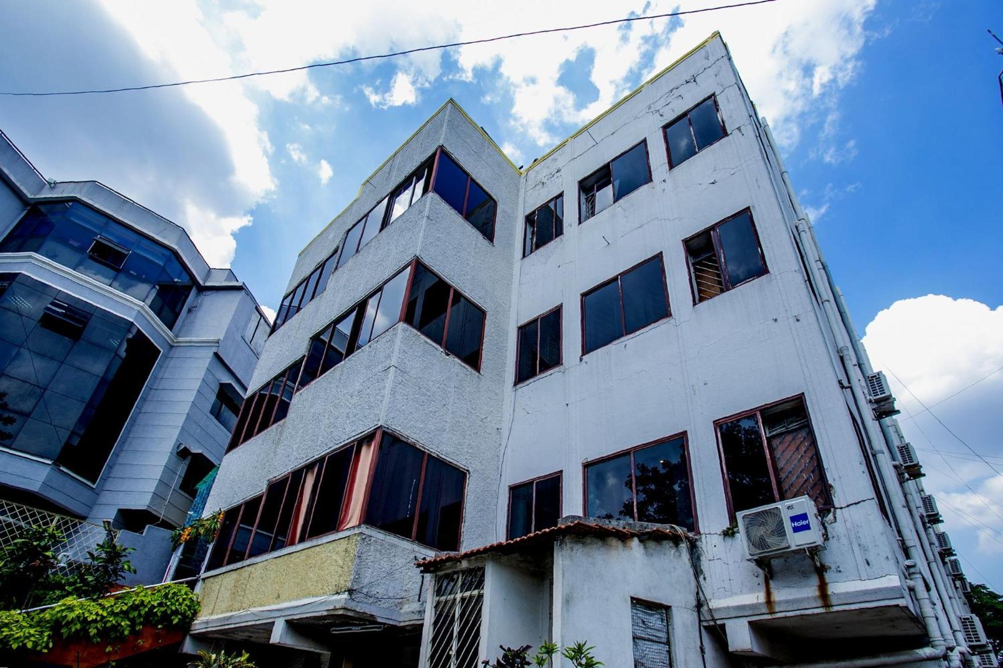Hotel O Shree Amm Residency Bengalúr Exteriér fotografie