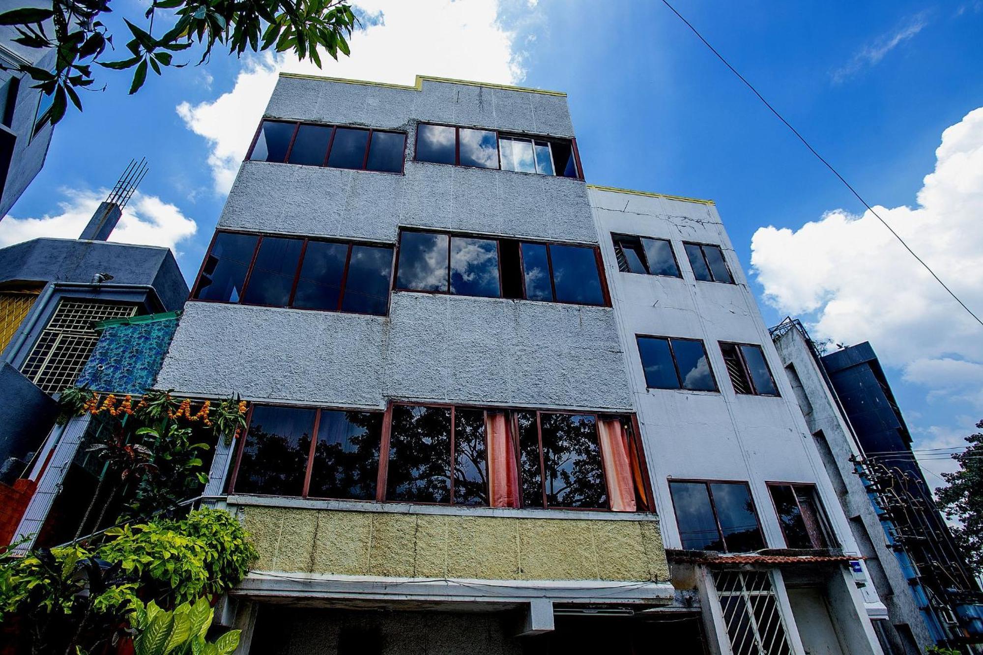 Hotel O Shree Amm Residency Bengalúr Exteriér fotografie