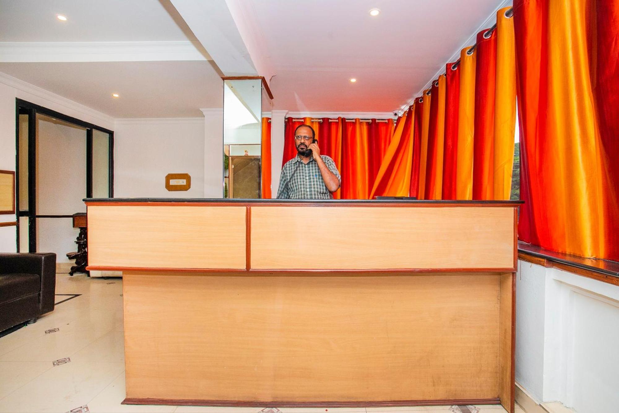 Hotel O Shree Amm Residency Bengalúr Exteriér fotografie