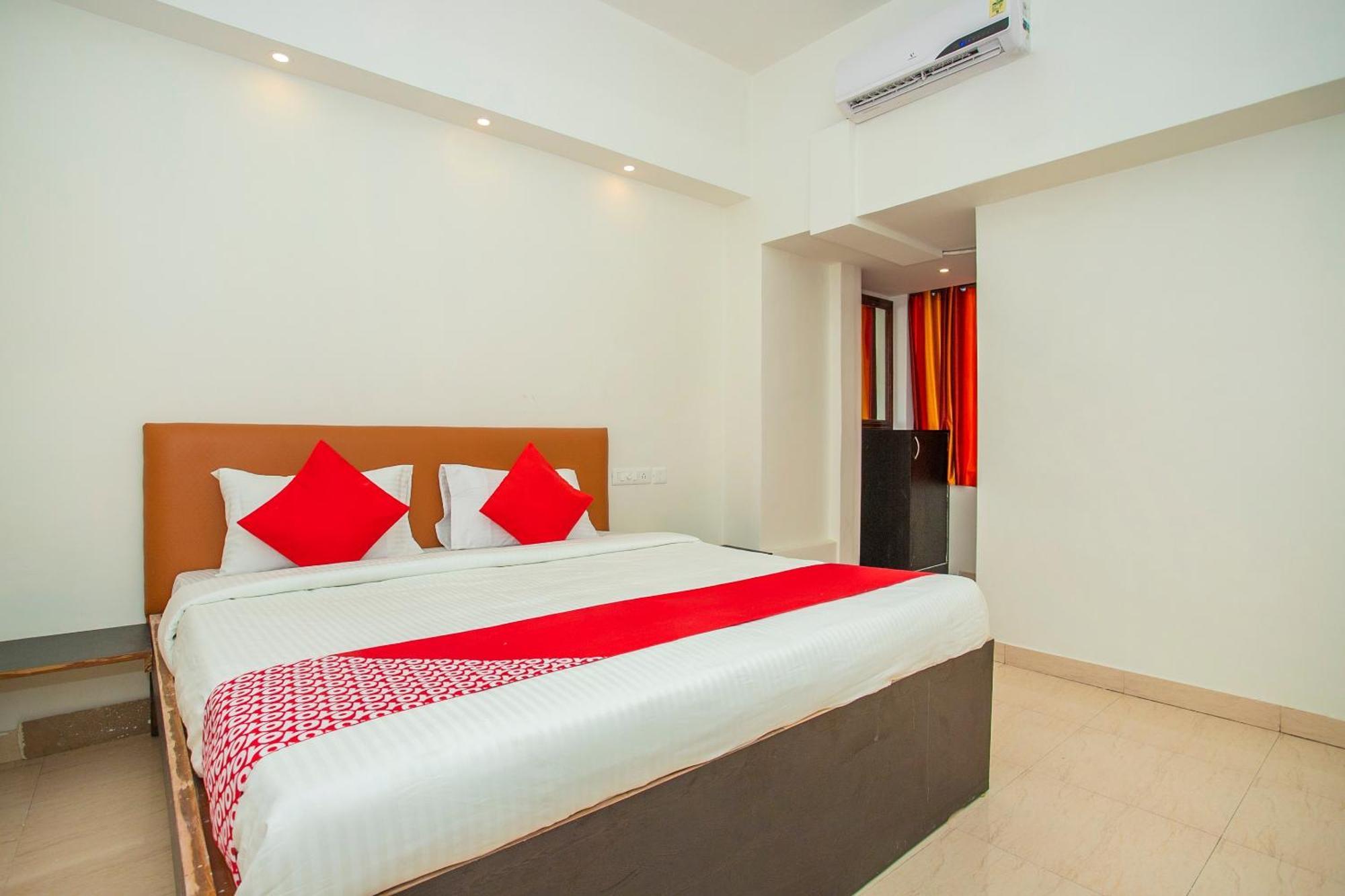 Hotel O Shree Amm Residency Bengalúr Exteriér fotografie