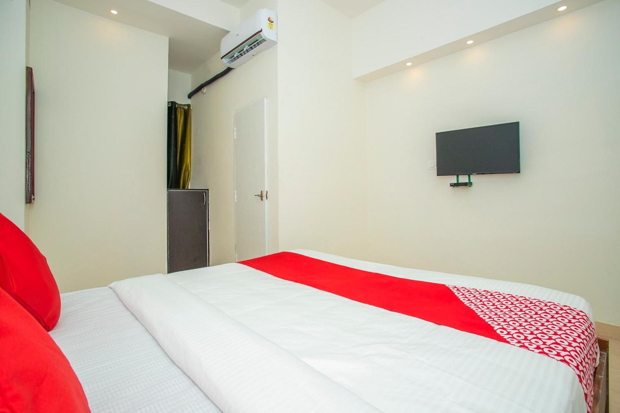 Hotel O Shree Amm Residency Bengalúr Exteriér fotografie