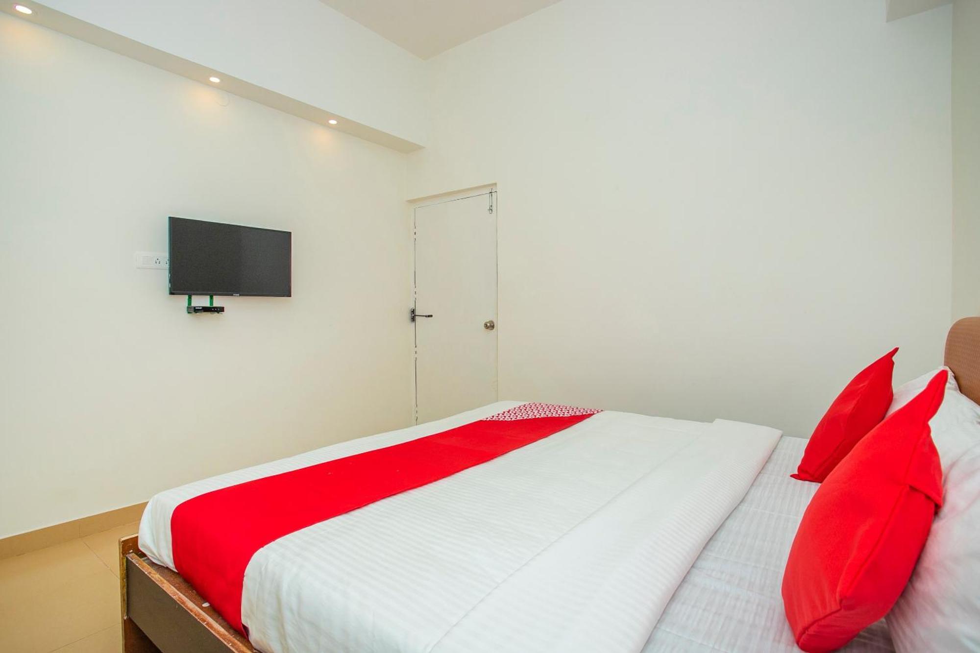 Hotel O Shree Amm Residency Bengalúr Exteriér fotografie