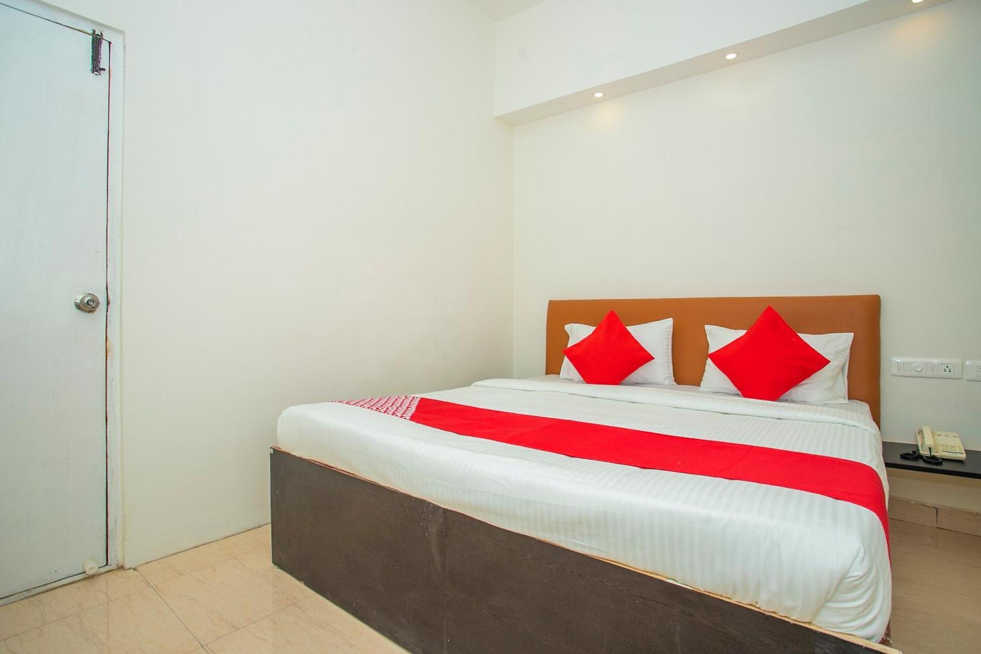 Hotel O Shree Amm Residency Bengalúr Exteriér fotografie