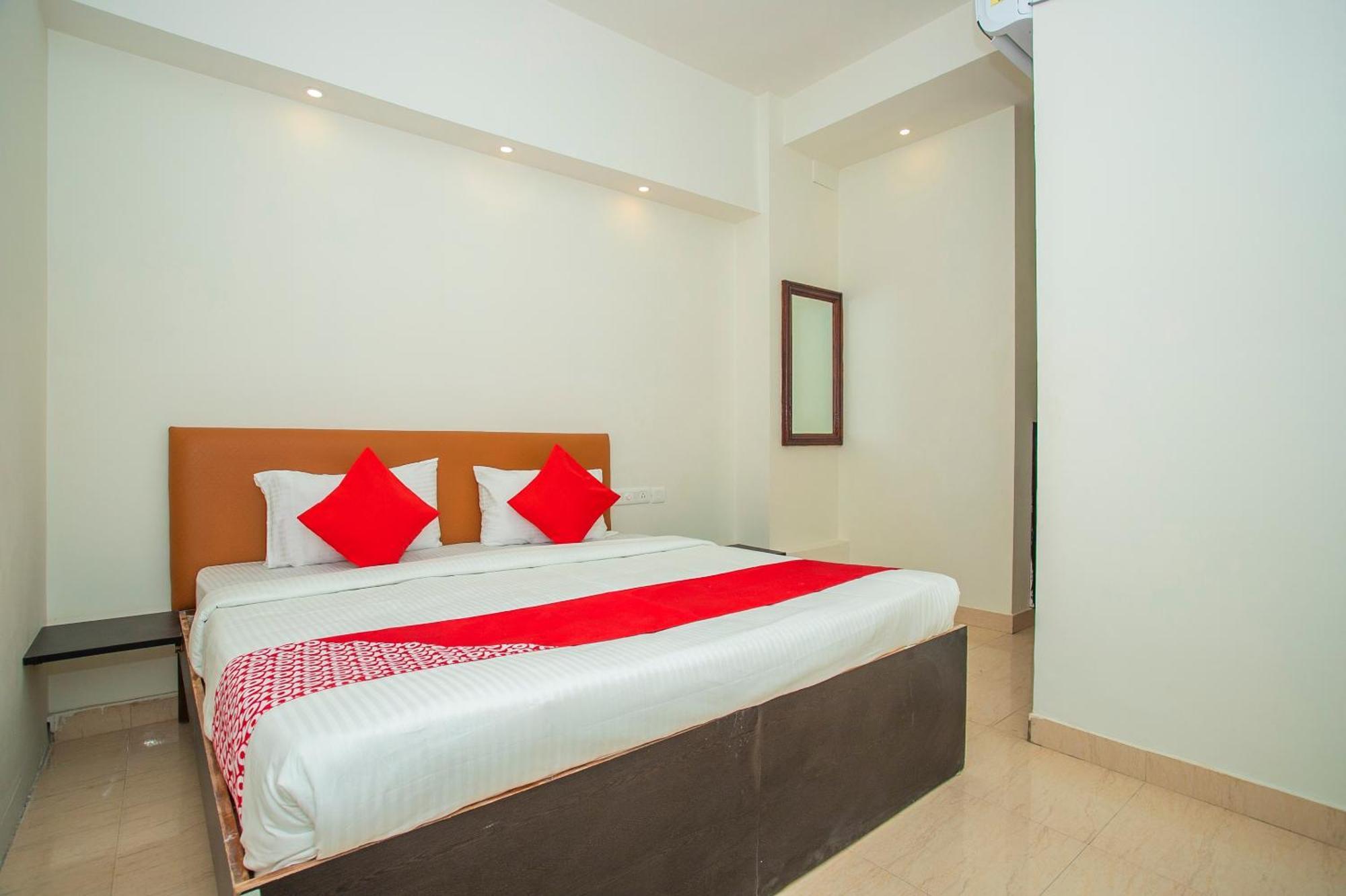 Hotel O Shree Amm Residency Bengalúr Exteriér fotografie