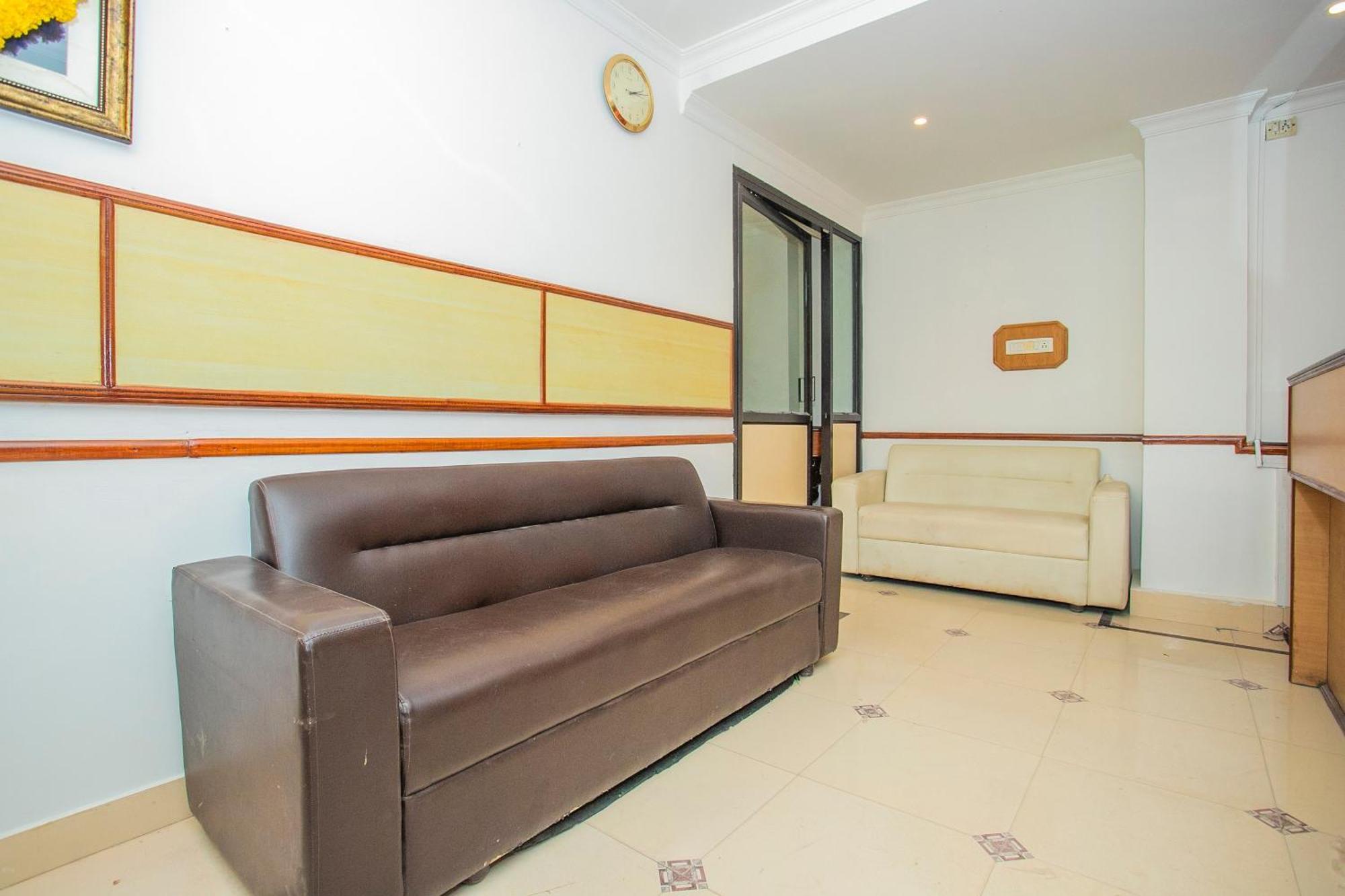 Hotel O Shree Amm Residency Bengalúr Exteriér fotografie