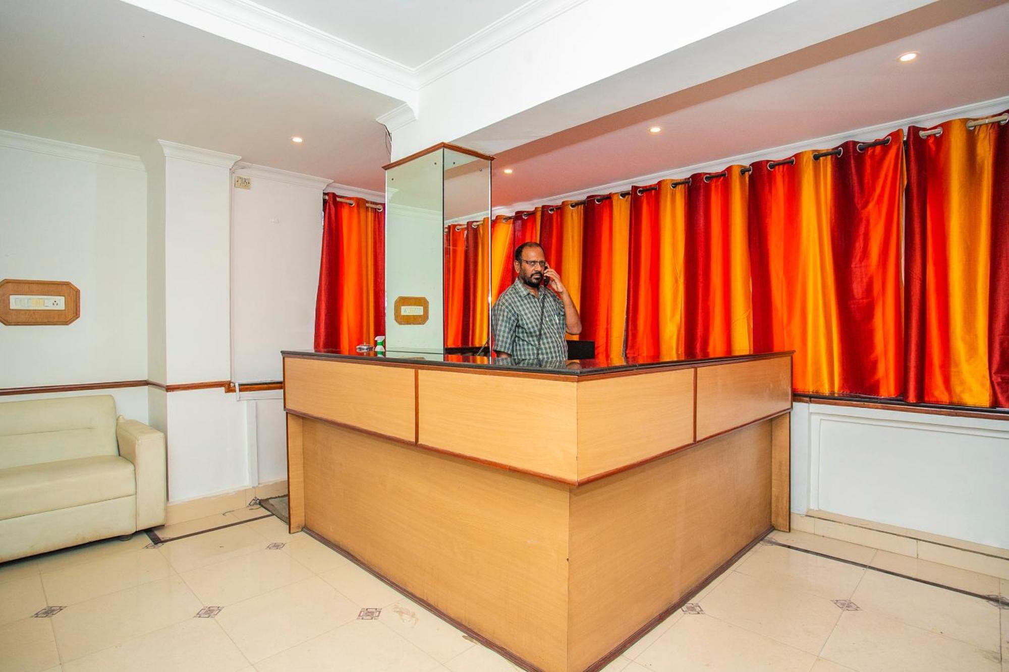 Hotel O Shree Amm Residency Bengalúr Exteriér fotografie