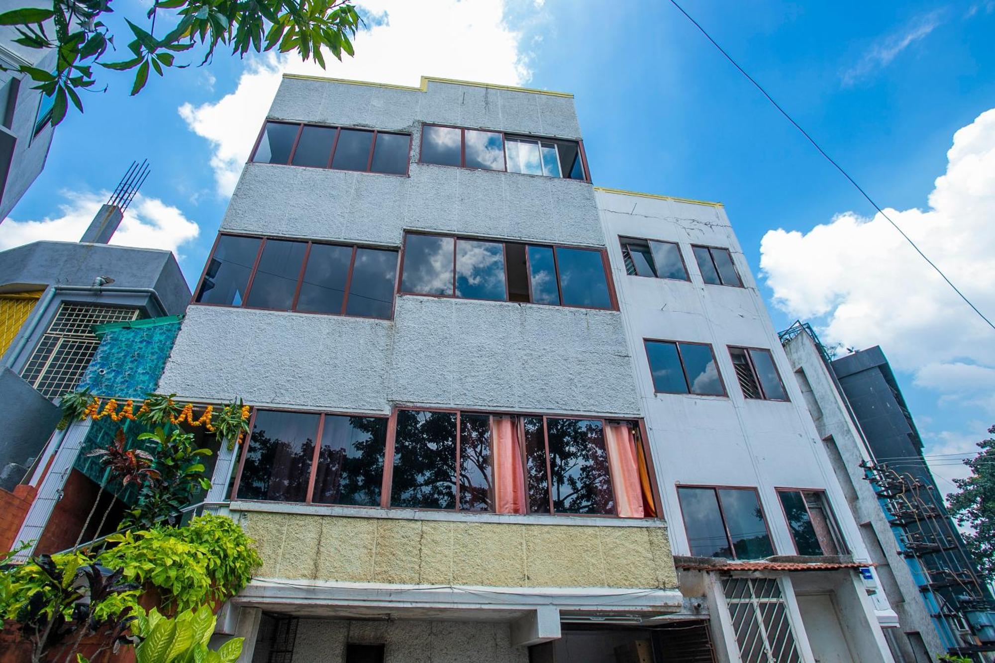 Hotel O Shree Amm Residency Bengalúr Exteriér fotografie