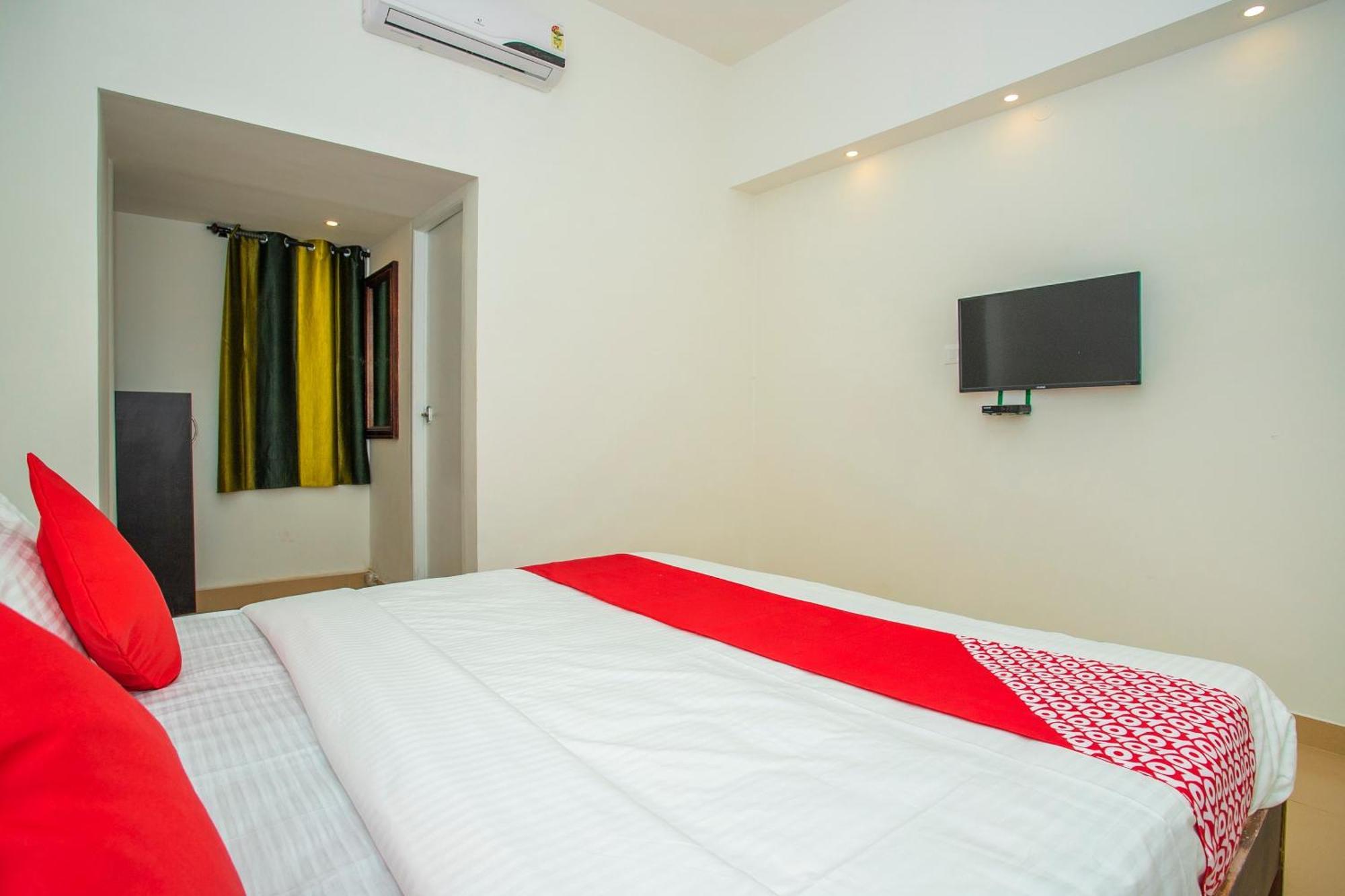 Hotel O Shree Amm Residency Bengalúr Exteriér fotografie