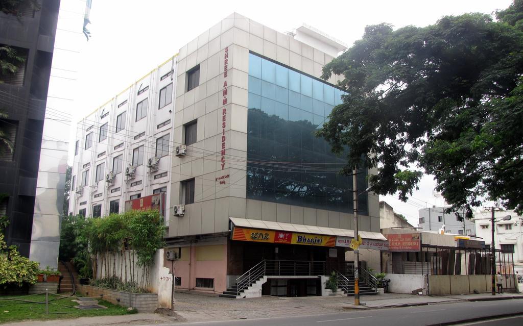 Hotel O Shree Amm Residency Bengalúr Exteriér fotografie